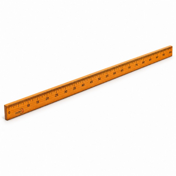Meter Rule, Good Quality